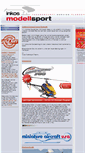 Mobile Screenshot of hubschrauber.de